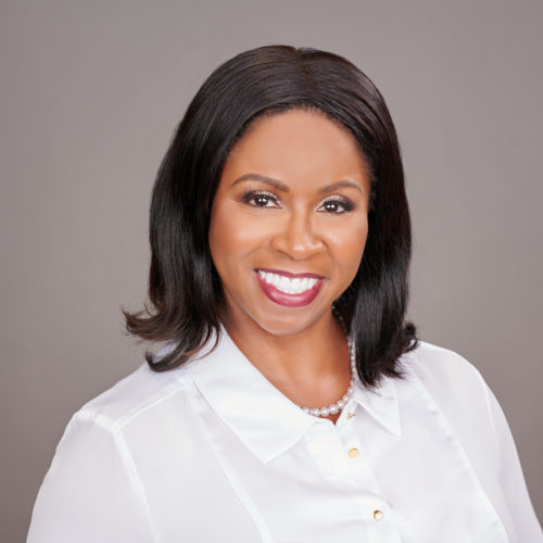 Headshot of Toni Vines