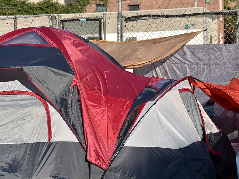 camping tents