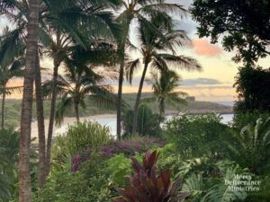 Manele Bay, Hawaii