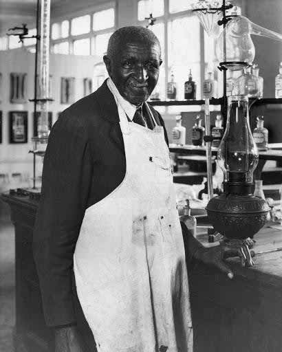Dr. George Washington Carver
