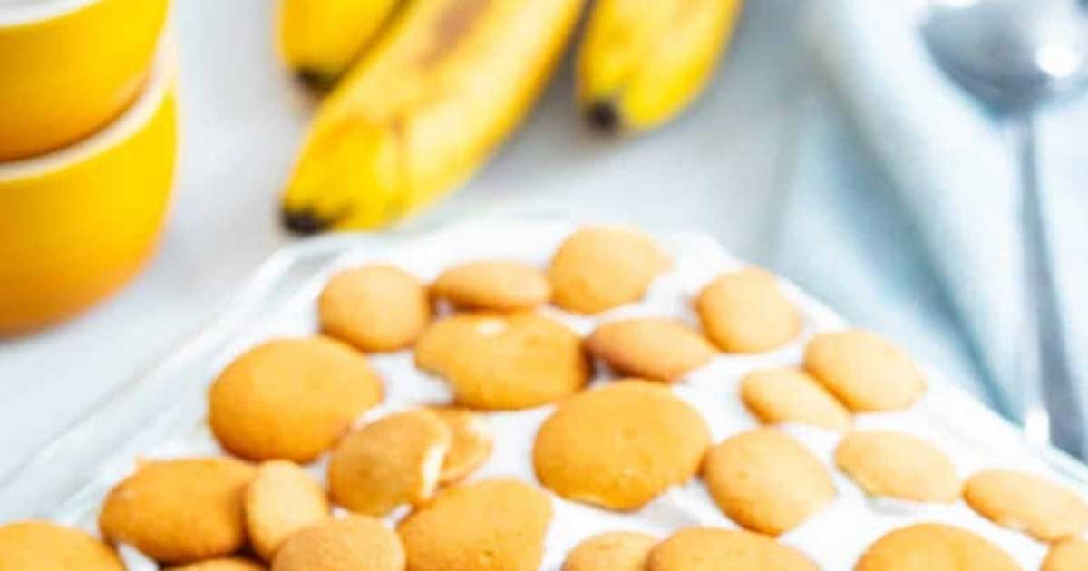 banana pudding