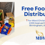 Free Food Box Distribution
