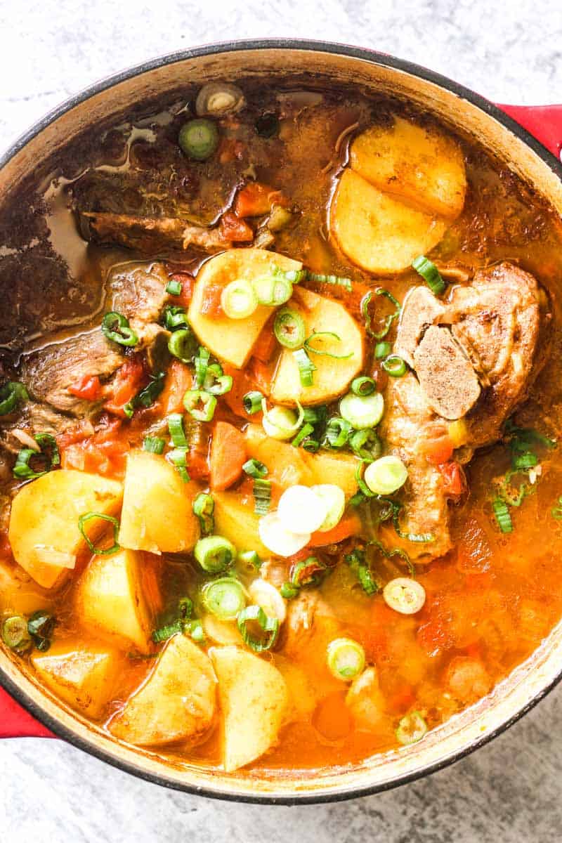 🥘 February Comfort Bowl