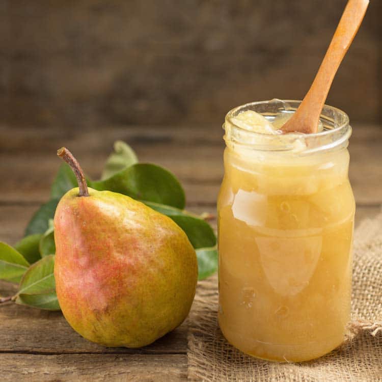 🍐 Sweet & Simple Pear Preserves: A Perfect Spring Treat