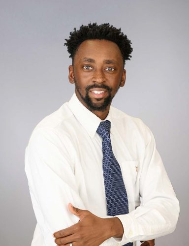 Terrence Blackmon